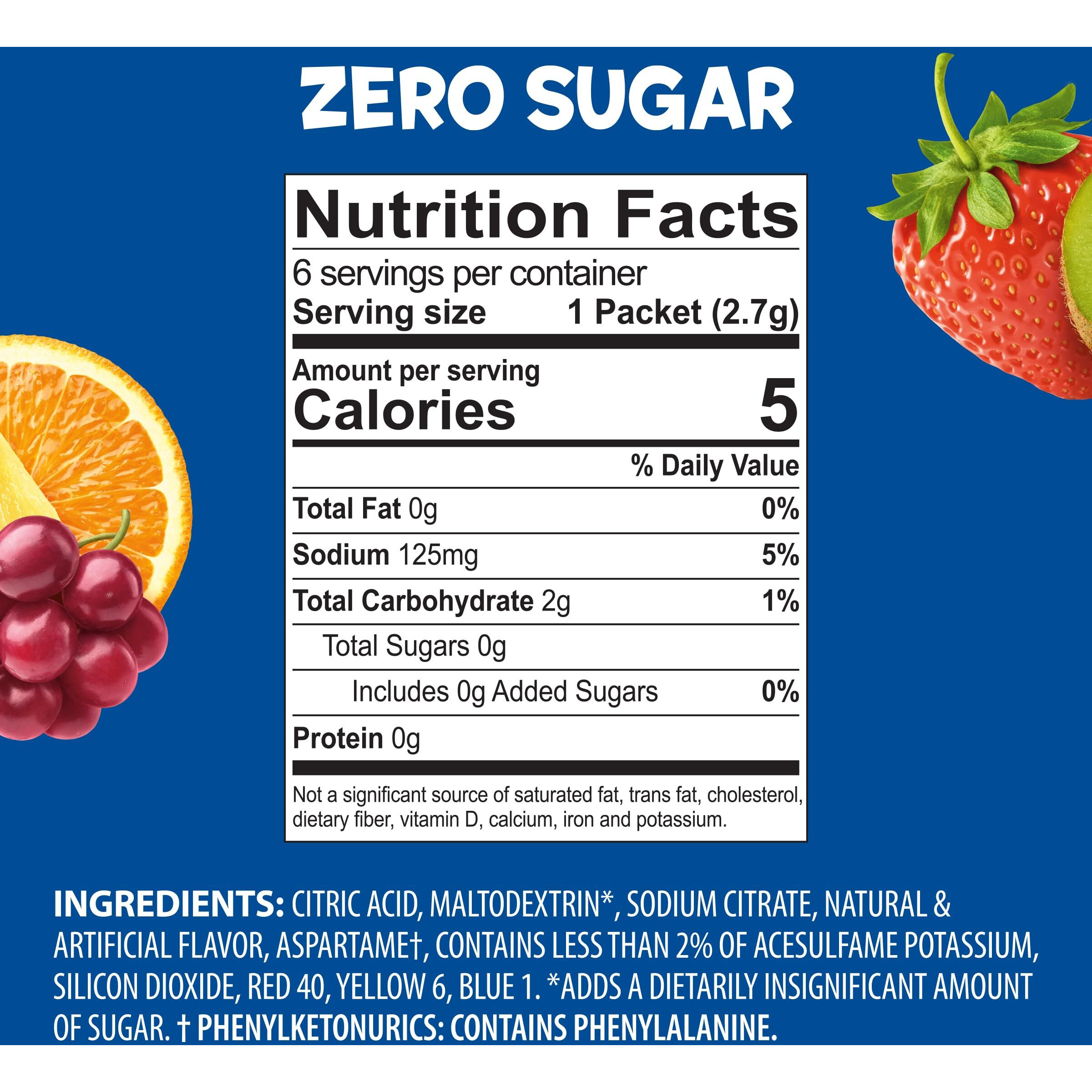 Snapple Kiwi Strawberry Powder Drink Mix - 12 Boxes Of 6 Powder Sticks, 72 Sticks Total | Sugar Free | On-The-Go Hydration For Refreshing Beverages