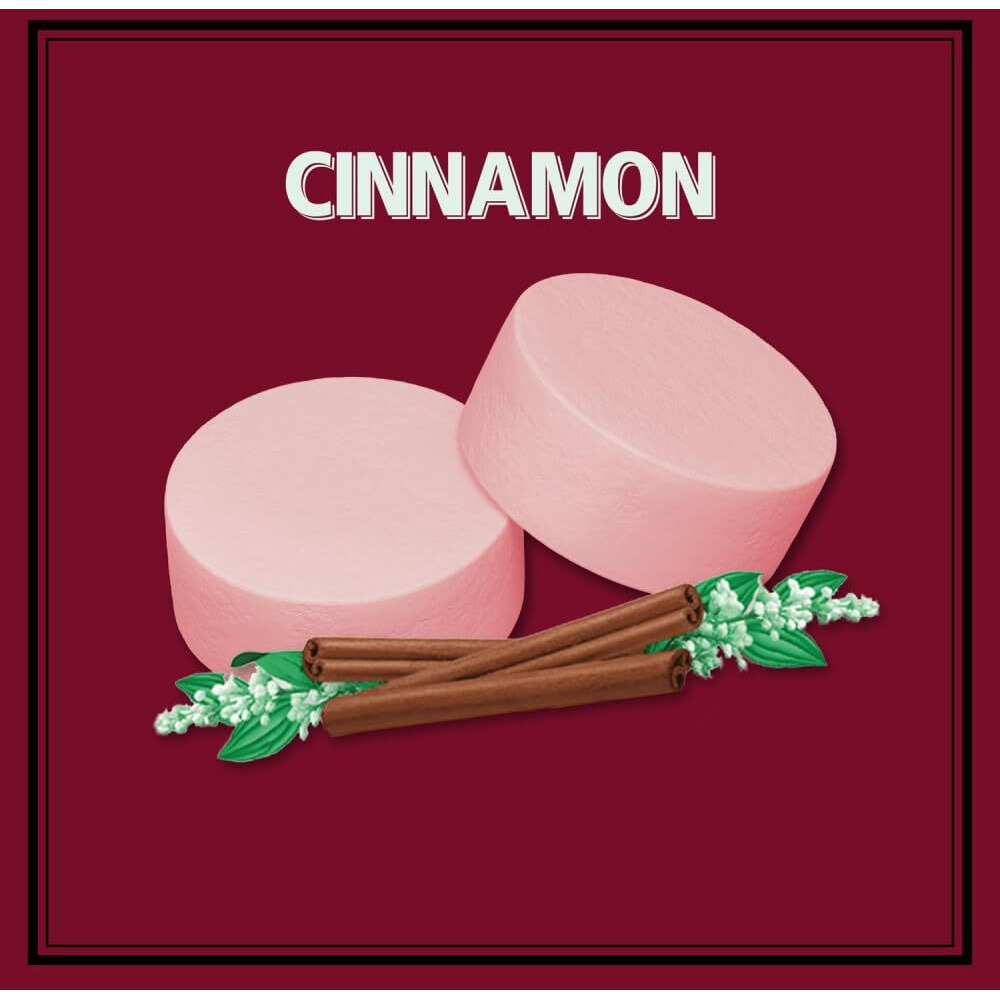 Altoids Cinnamon Mints, 1.76 Oz (Pack Of 12)