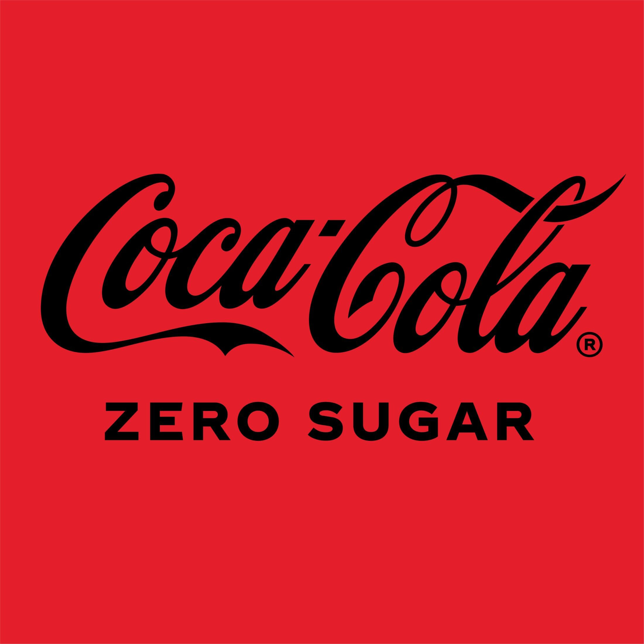 Coke Zero Sugar Cola Soda, 12 Oz, 24 Pack (Package May Vary)