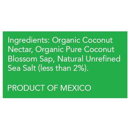 Kevala Organic Coconut Aminos - Liquid Amino - Soy Sauce Substitute - Liquid Coconut Aminos - Coconut Aminos Soy Free Sauce - Coconut Aminos Organic Low Sodium - 128 Fl Oz - 1 Gallon