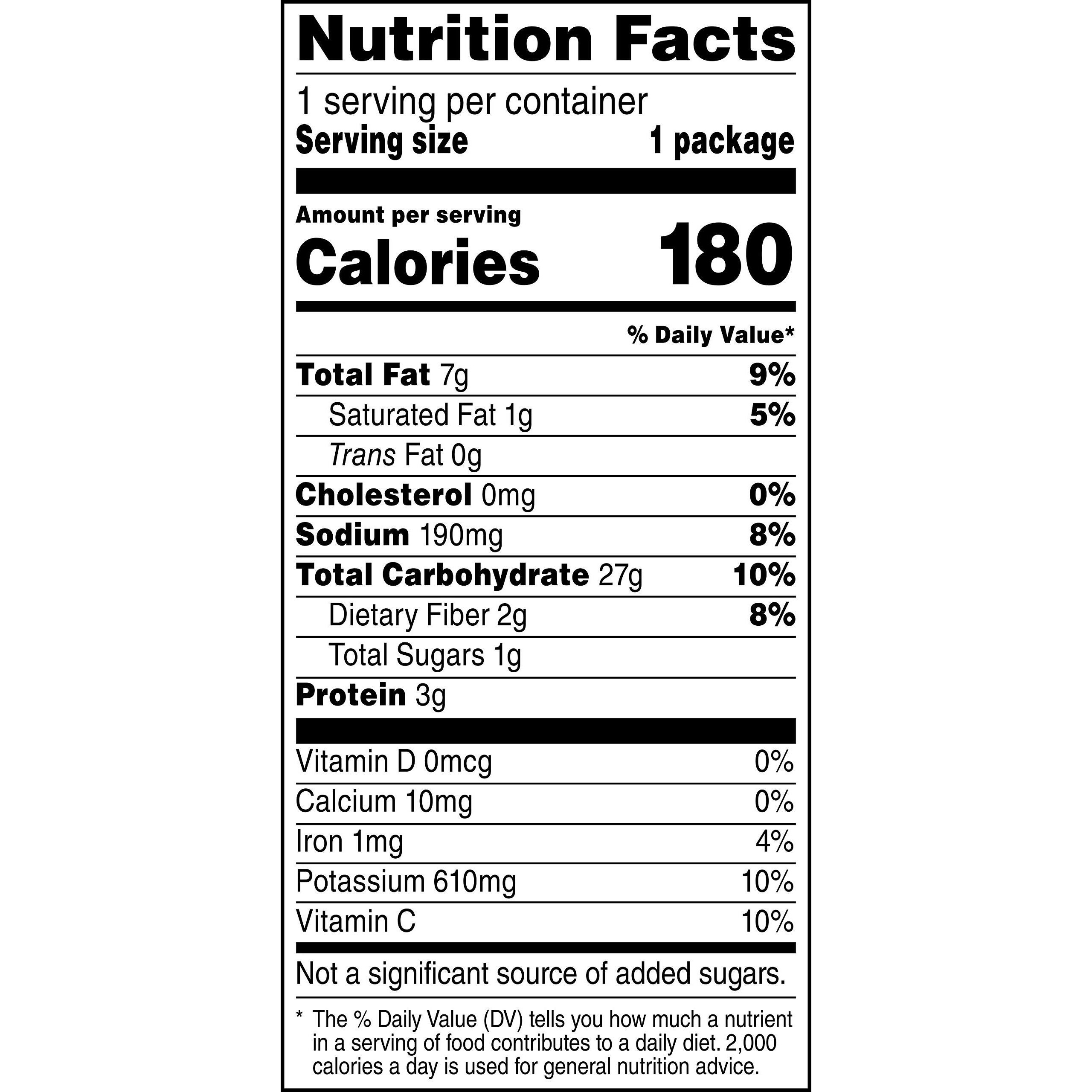 Lay's Kettle Cooked Potato Chips, 40% Less Fat Original, 1.375 Ounce (Pack Of 64)