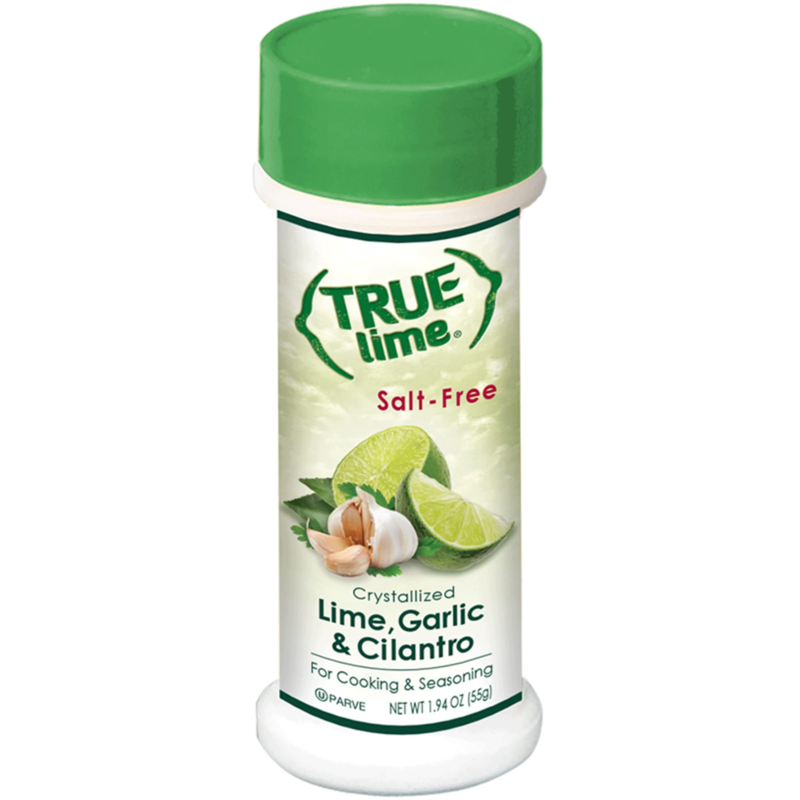 True Lime Garlic & Cilantro Seasoning (2 Pack).