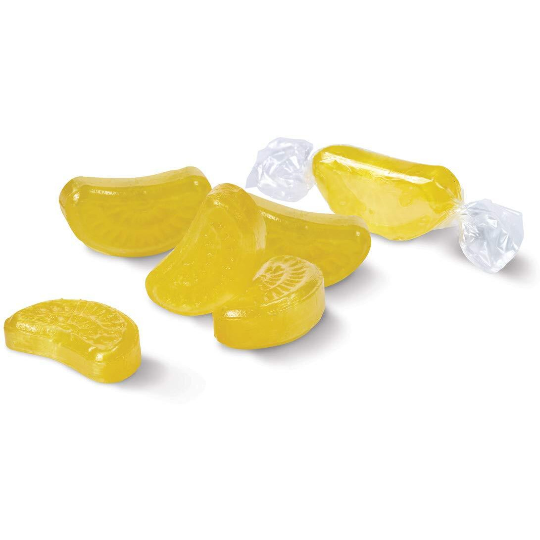 Sugar Free Russell Stover Lemon Sour Wedges, 12 Oz. Bag