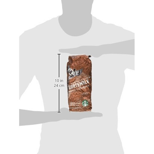Starbucks Guatemala Antigua, Whole Bean Coffee, 16 Ounce (Pack Of 1)