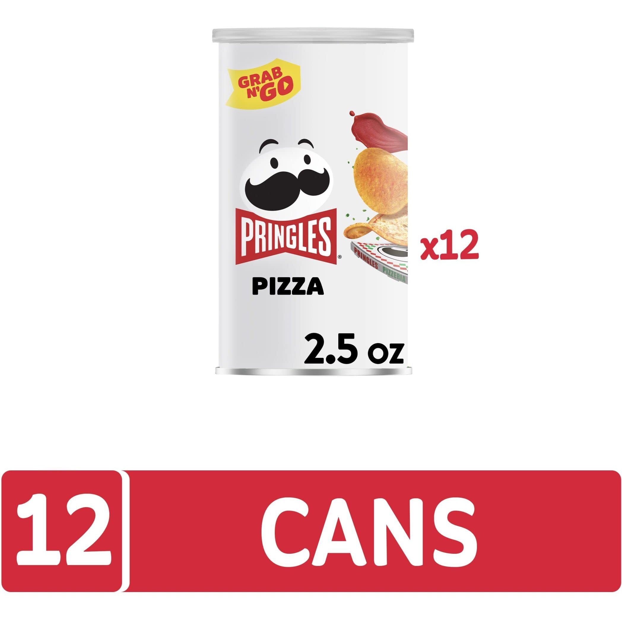 Pringles Pizza (Pack Of 12)