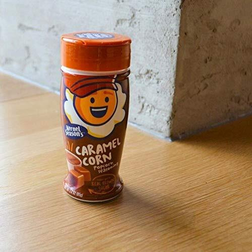 Kernel Season's Popcorn Seasoning, Caramel, 2.85 Ounce (Pack Of 6)