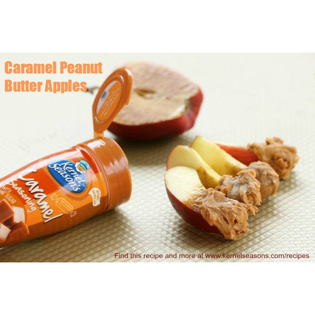 Kernel Season's Popcorn Seasoning, Caramel, 2.85 Ounce (Pack Of 6)