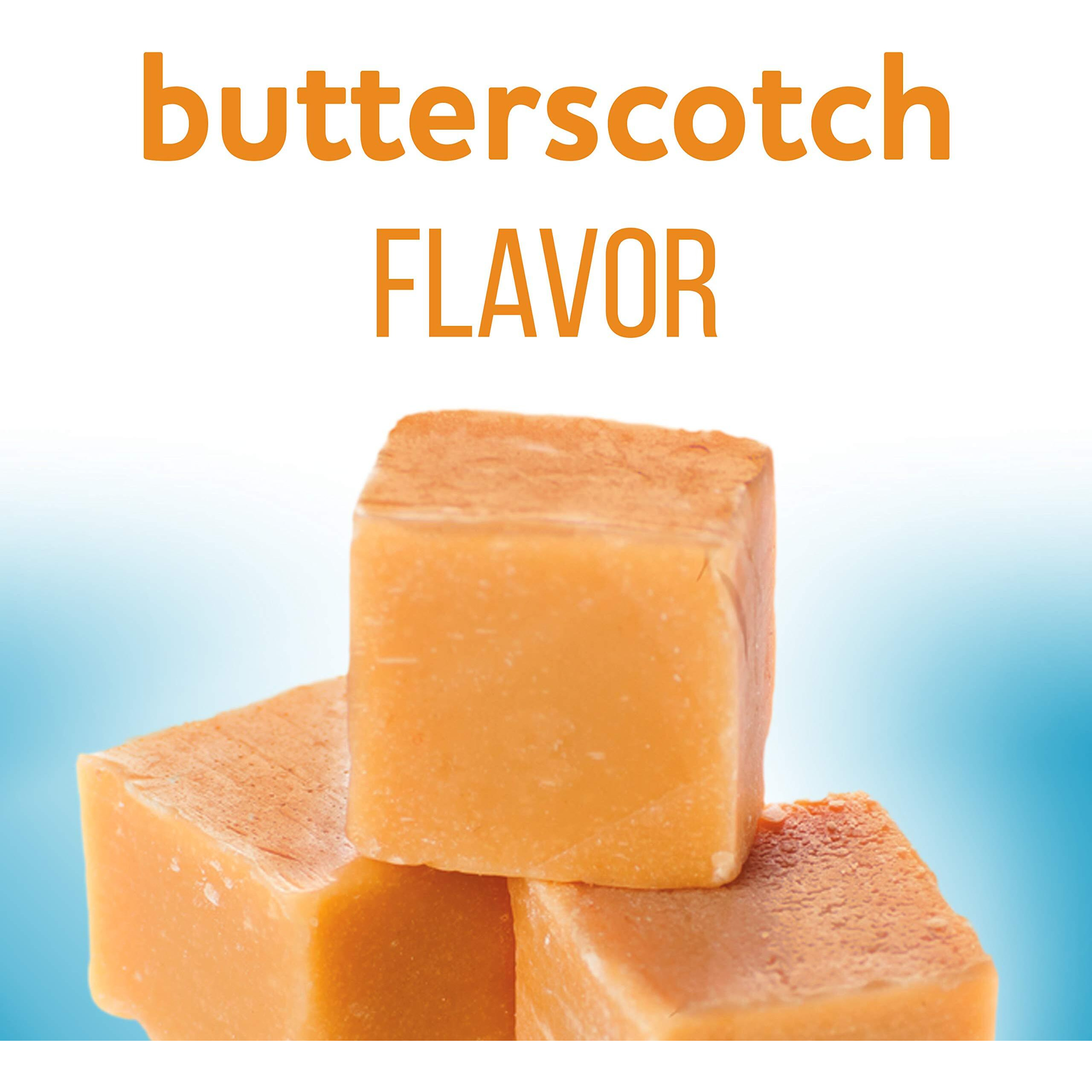 Jell-O Instant Butterscotch Pudding & Pie Filling (3.4 Oz Boxes, Pack Of 6)