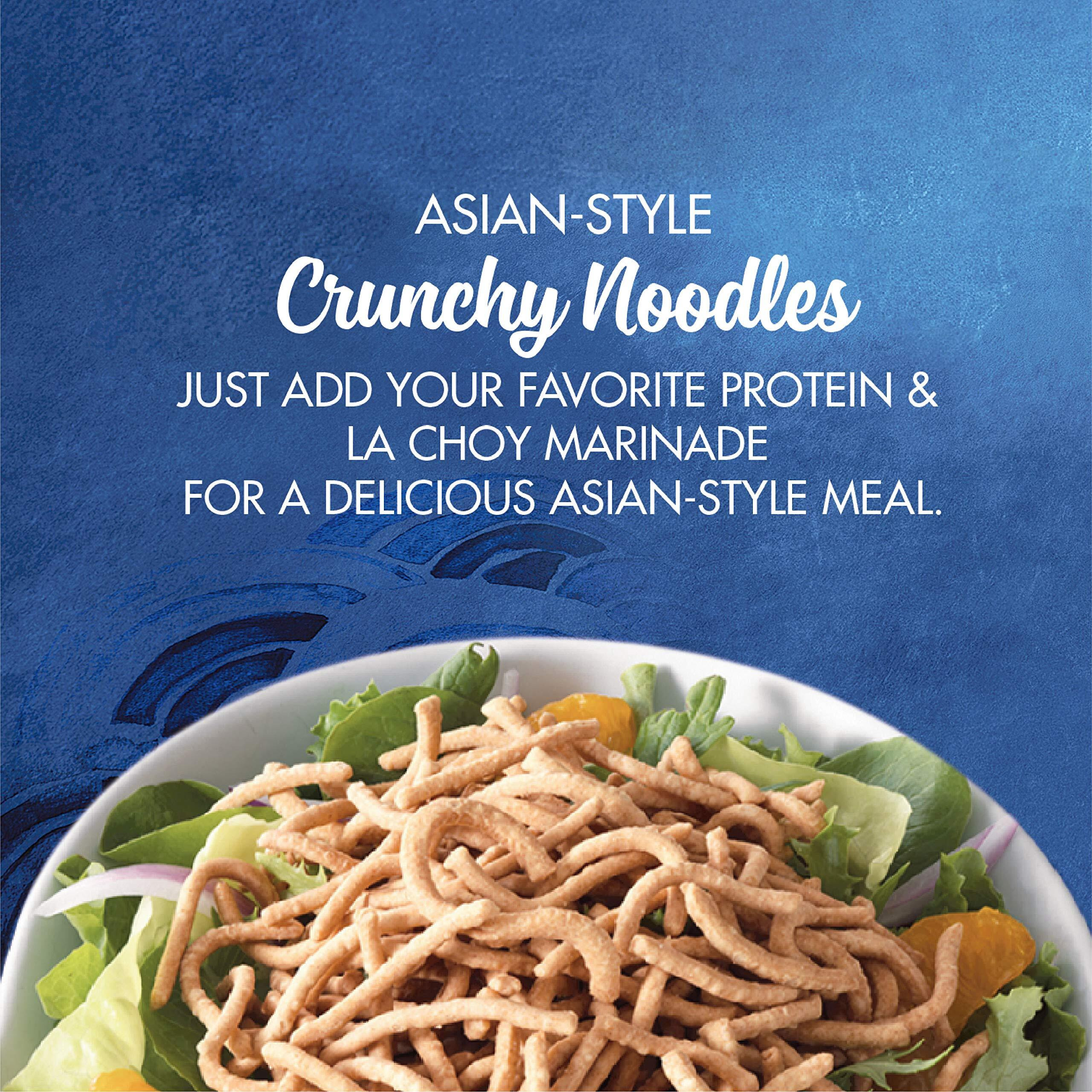 La Choy Chow Mein Noodles, 5 Oz, 12 Pack