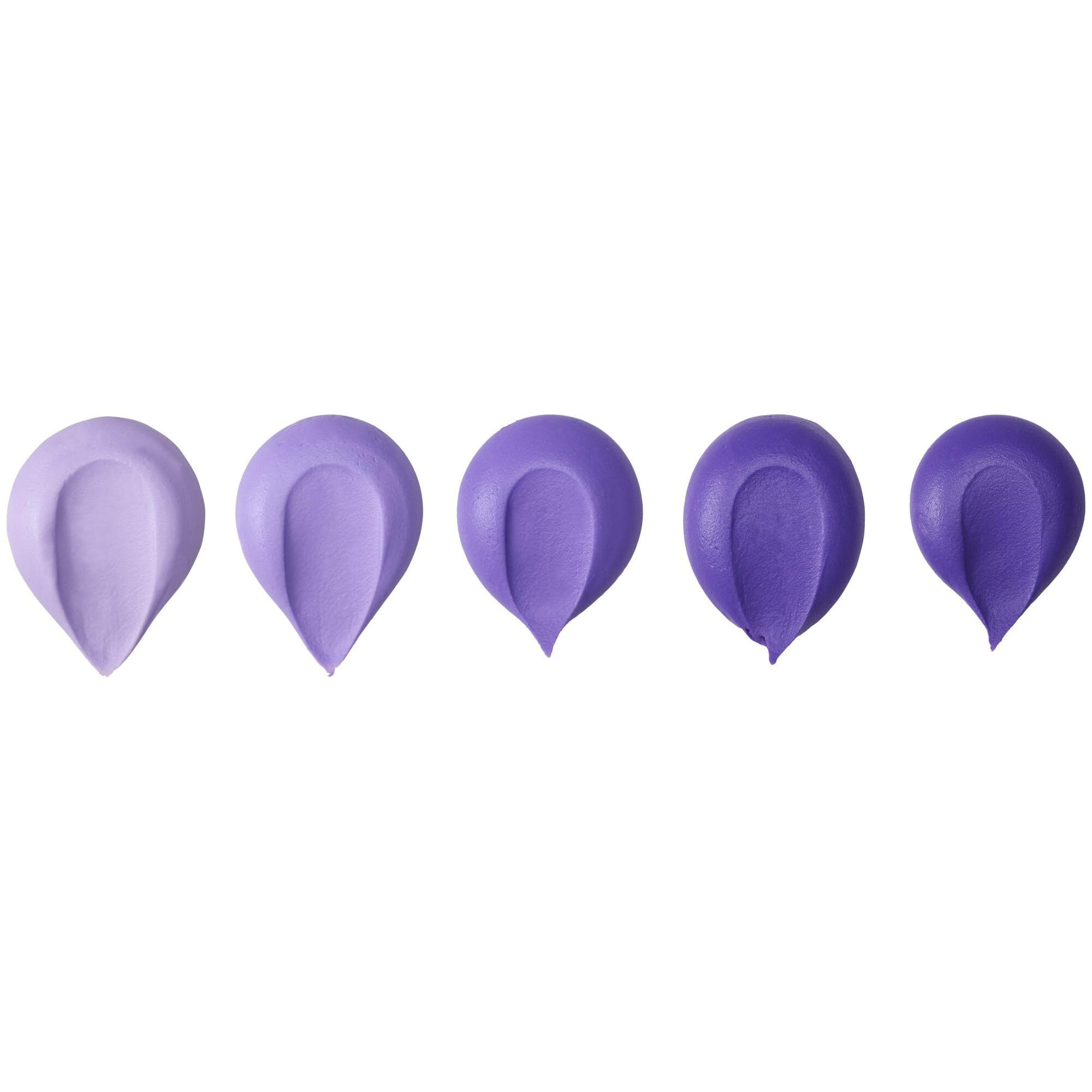 Decopac Premium Gel Food Coloring | Purple Food Coloring For Baking | 8Oz | Color Buttercream, Fondant, Frosting & Piping Gel, Food Safe, Highly Concentrated Gel, 8 Oz - Purple