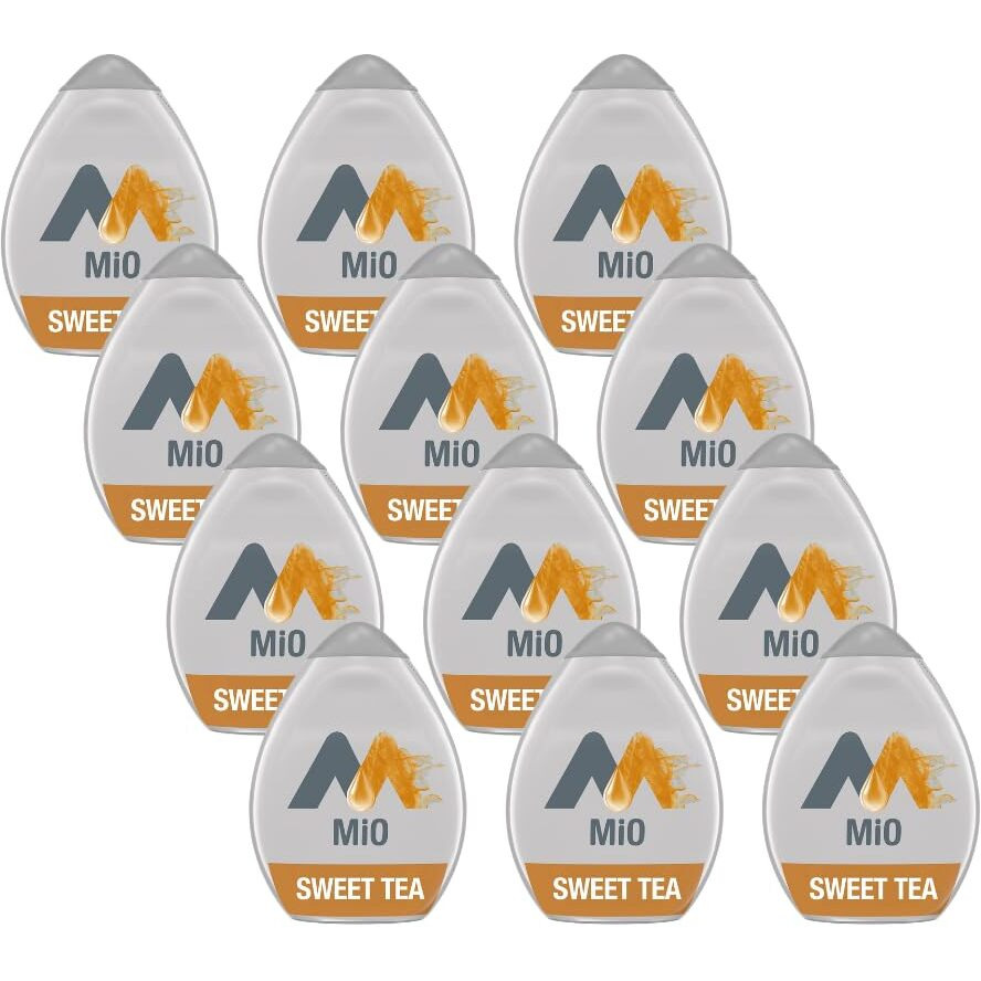 Mio Liquid Water Enhancer, Sweet Tea, 1.62 Ounce (Pack Of 12)