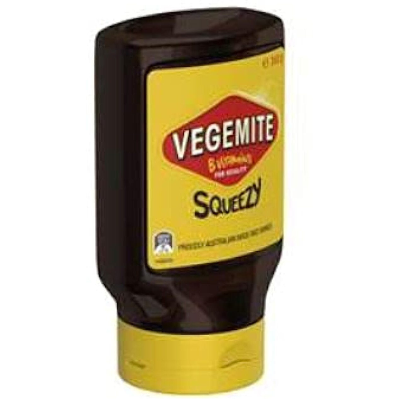 Vegemite Spread Squeezy 350Gm | Made In Australia