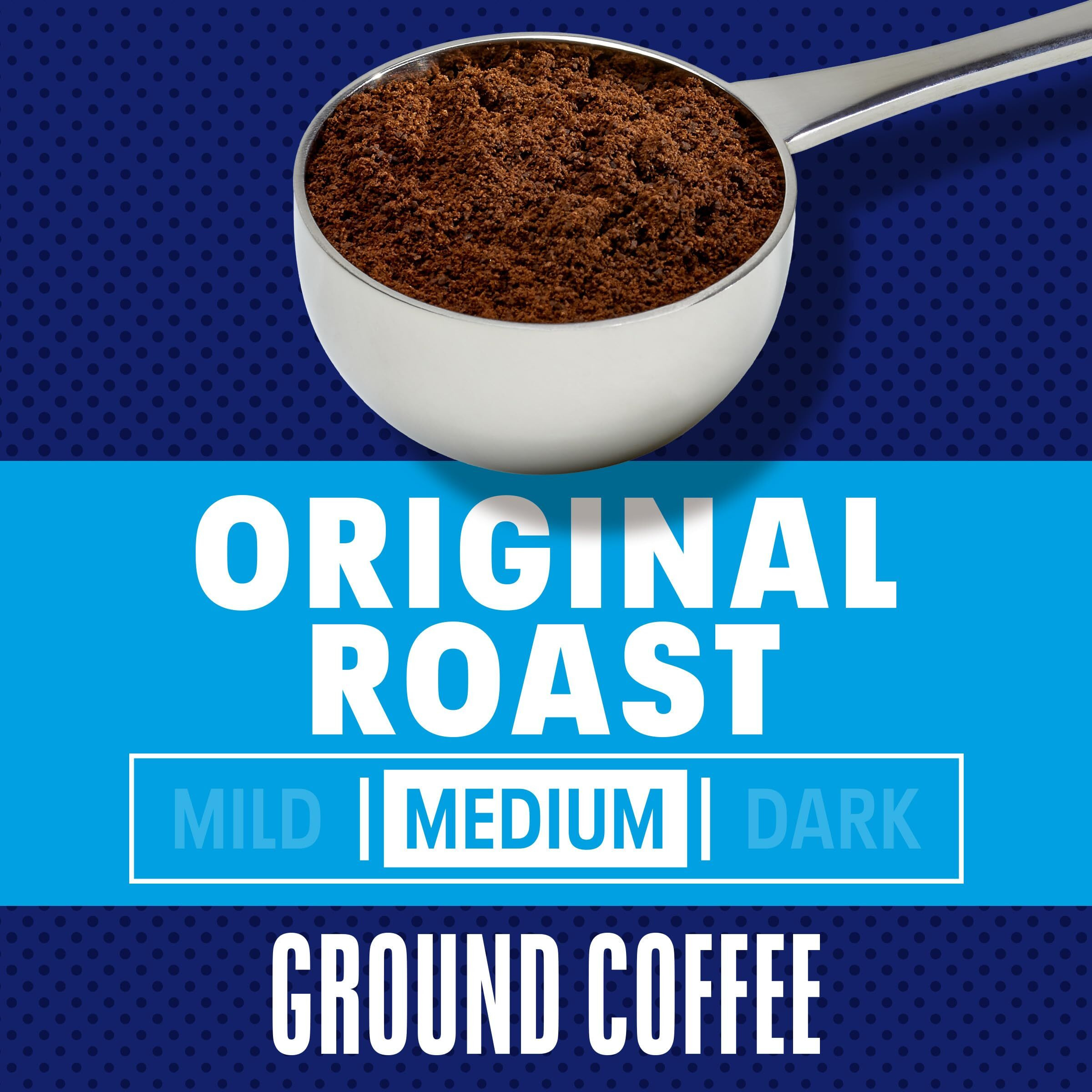 Maxwell House 27.5Oz Ground Coffee Medium Original Roast