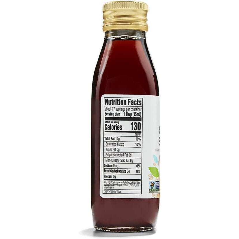 365 By Whole Foods Market, Toasted Sesame Seed Oil, 8.4 Fl Oz