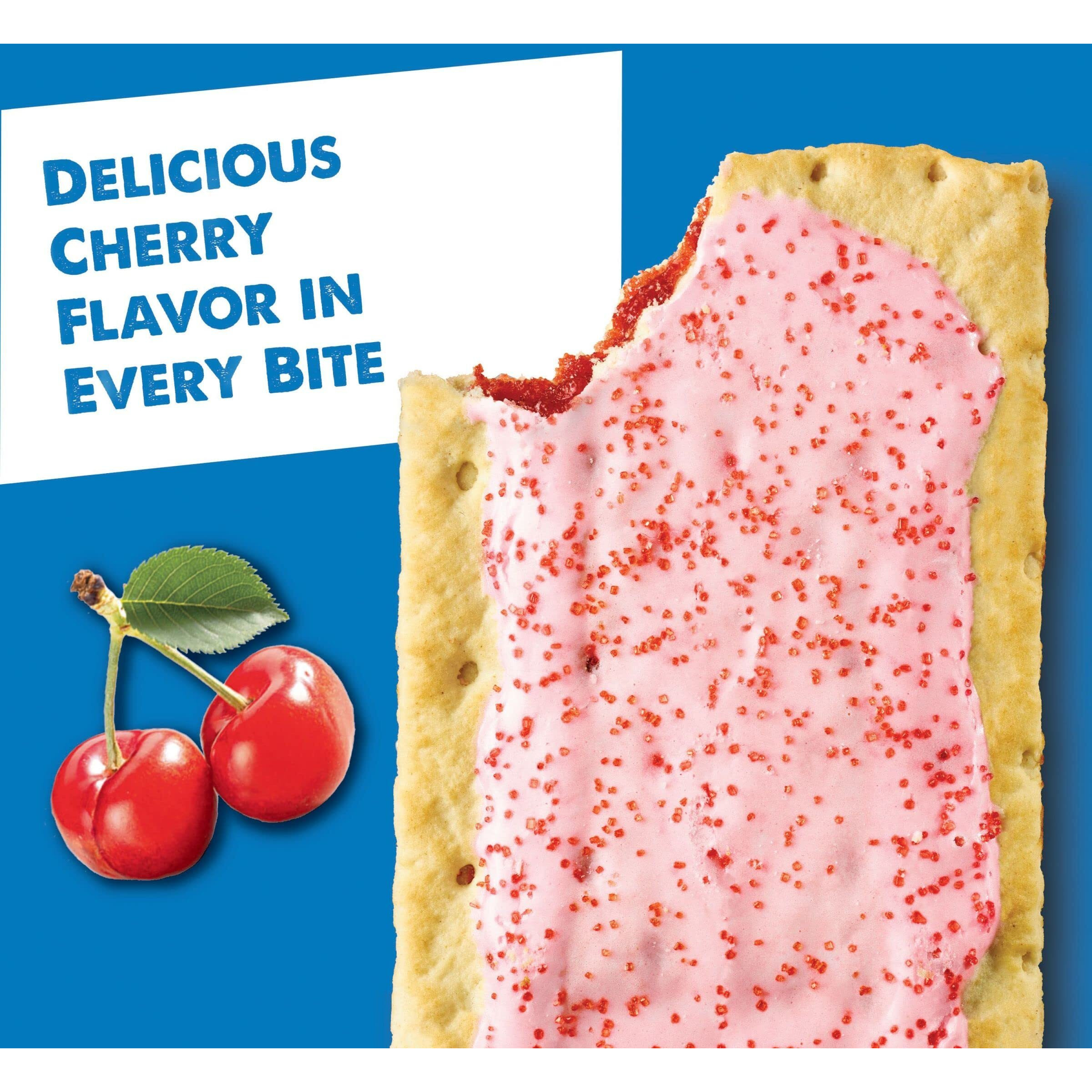 Pop-Tarts Toaster Pastries, Breakfast Foods, Kids Snacks, Variety Pack, 54.1Oz Box (32 Pop-Tarts)