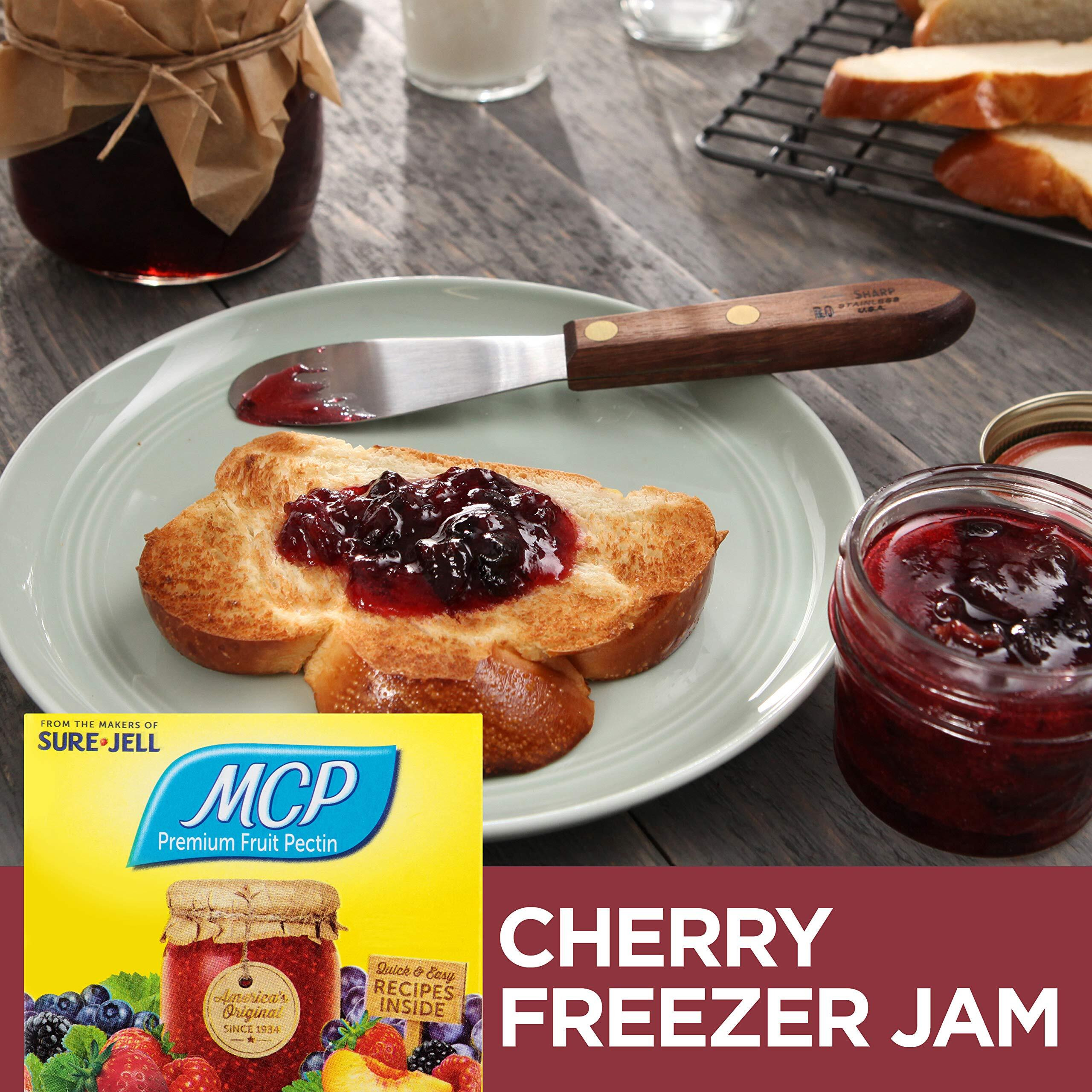 Sure Jell Mcp Premium Fruit Pectin, 8 Count, 16 Ounce