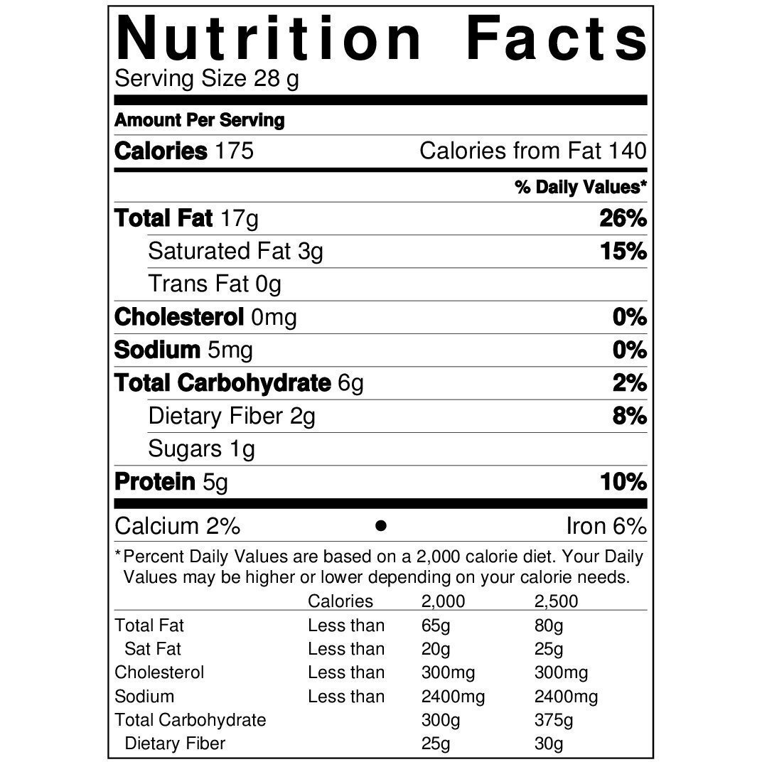 Anna And Sarah Oregon Hazelnuts In Resealable Bag, 1Lb 1 Pack