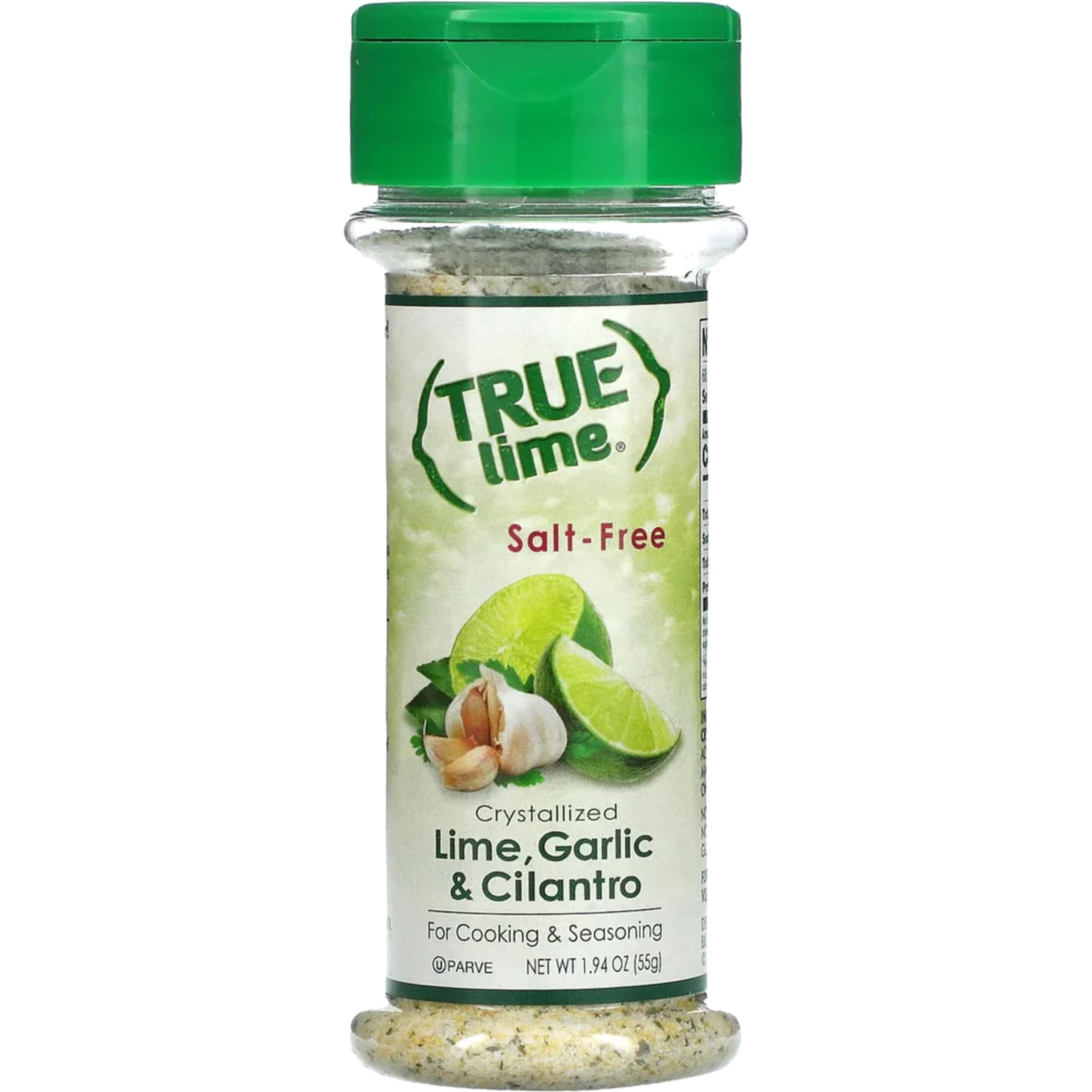 True Lime Lime, Garlic & Cilantro Spice Blend, 1.94 Ounces