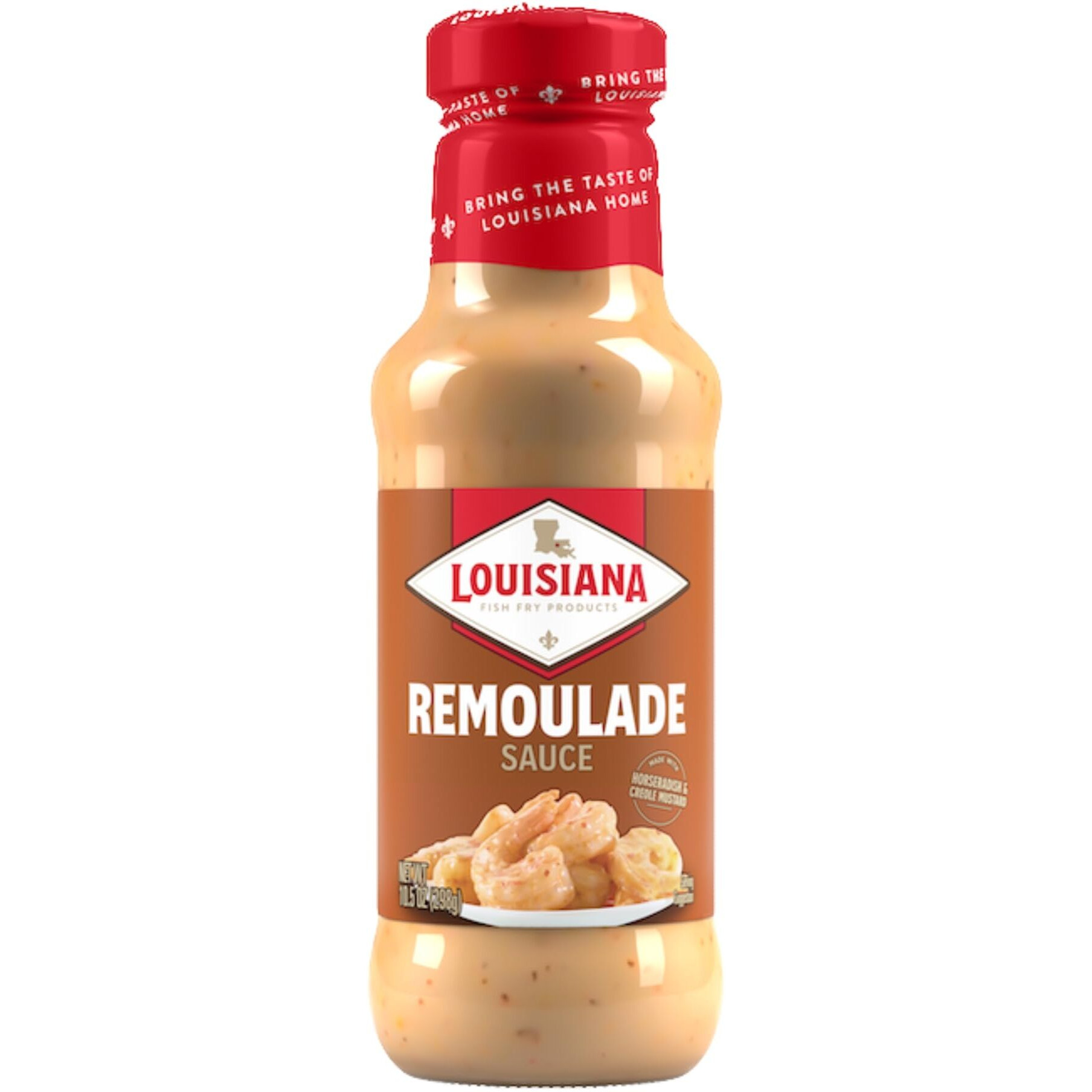 Louisiana Fish Fry Remoulade Sauce, 10.5 Ounce (Pack Of 1)