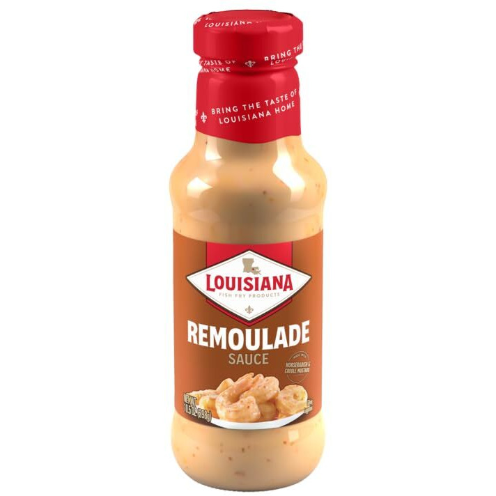 Louisiana Fish Fry Remoulade Sauce, 10.5 Ounce (Pack Of 1)