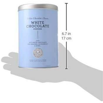 The Coffee Bean & Tea Leaf Coffee, Latte, And Drink Powder Mix, White Chocolate, 22Oz. Tin