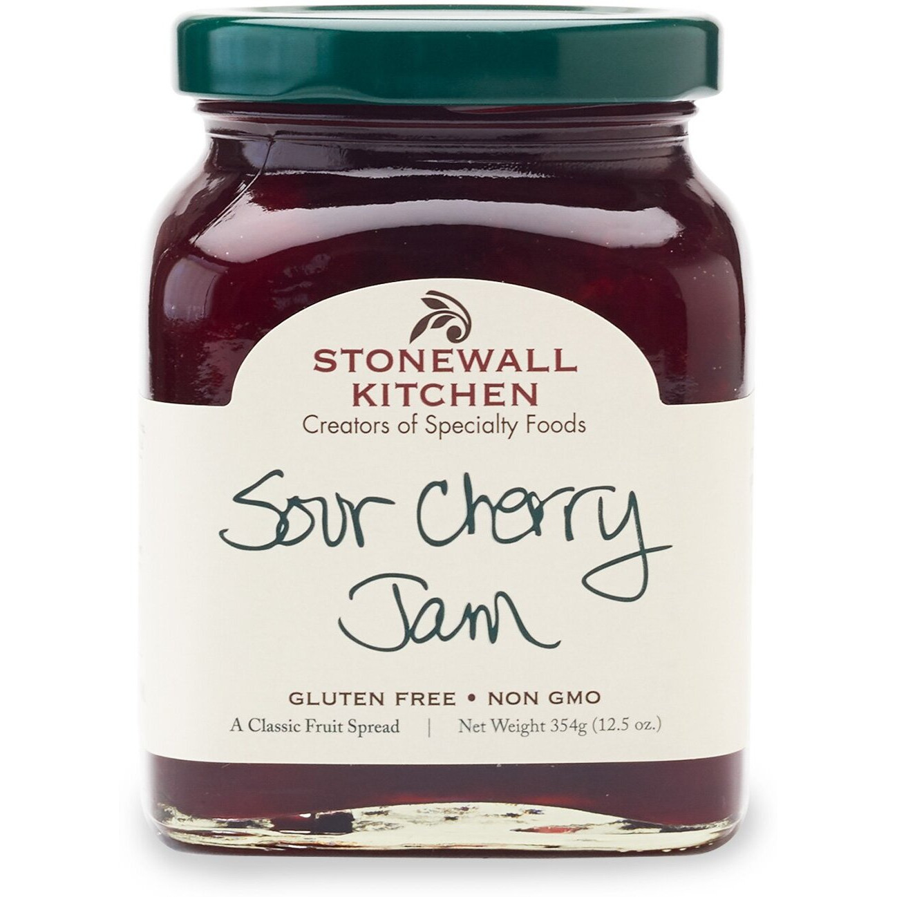 Stonewall Kitchen Sour Cherry Jam, 12.5 Ounces