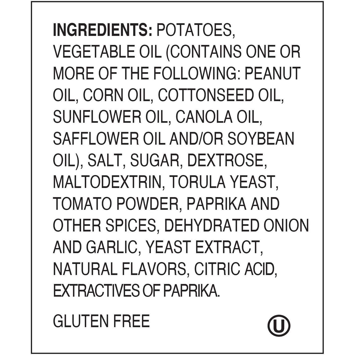 Zapps New Orleans Kettle-Style Potato Chips Mesquite Bbq Flavor (2 Oz Bags, 25 Count), Crunchy Chips With A Spicy Kick, Perfect On-The-Go, Gluten Free Snack