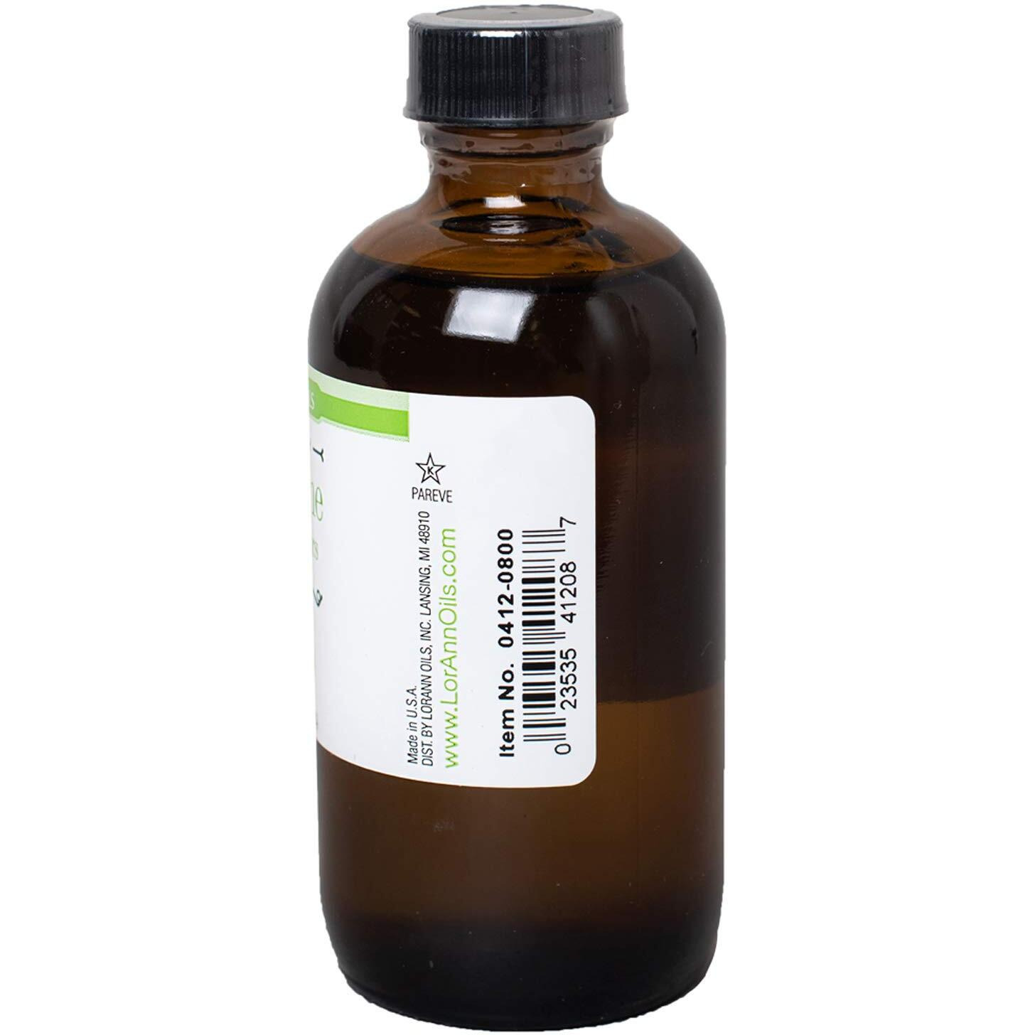 Lorann Key Lime Ss Flavor, 4 Ounce Bottle