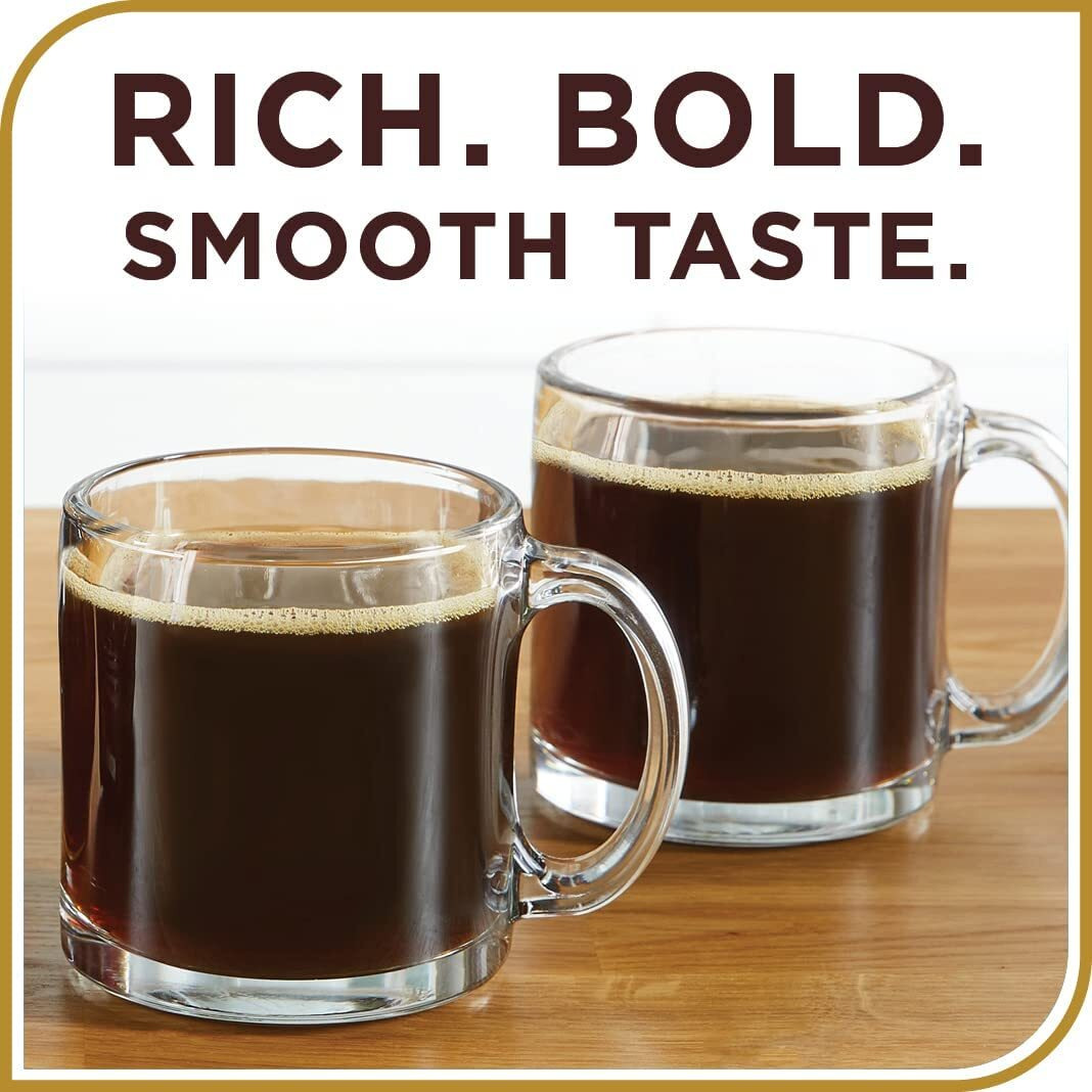 Don Francisco's Vanilla Nut Flavored Medium Roast Ground Coffee (12 Oz Bag)