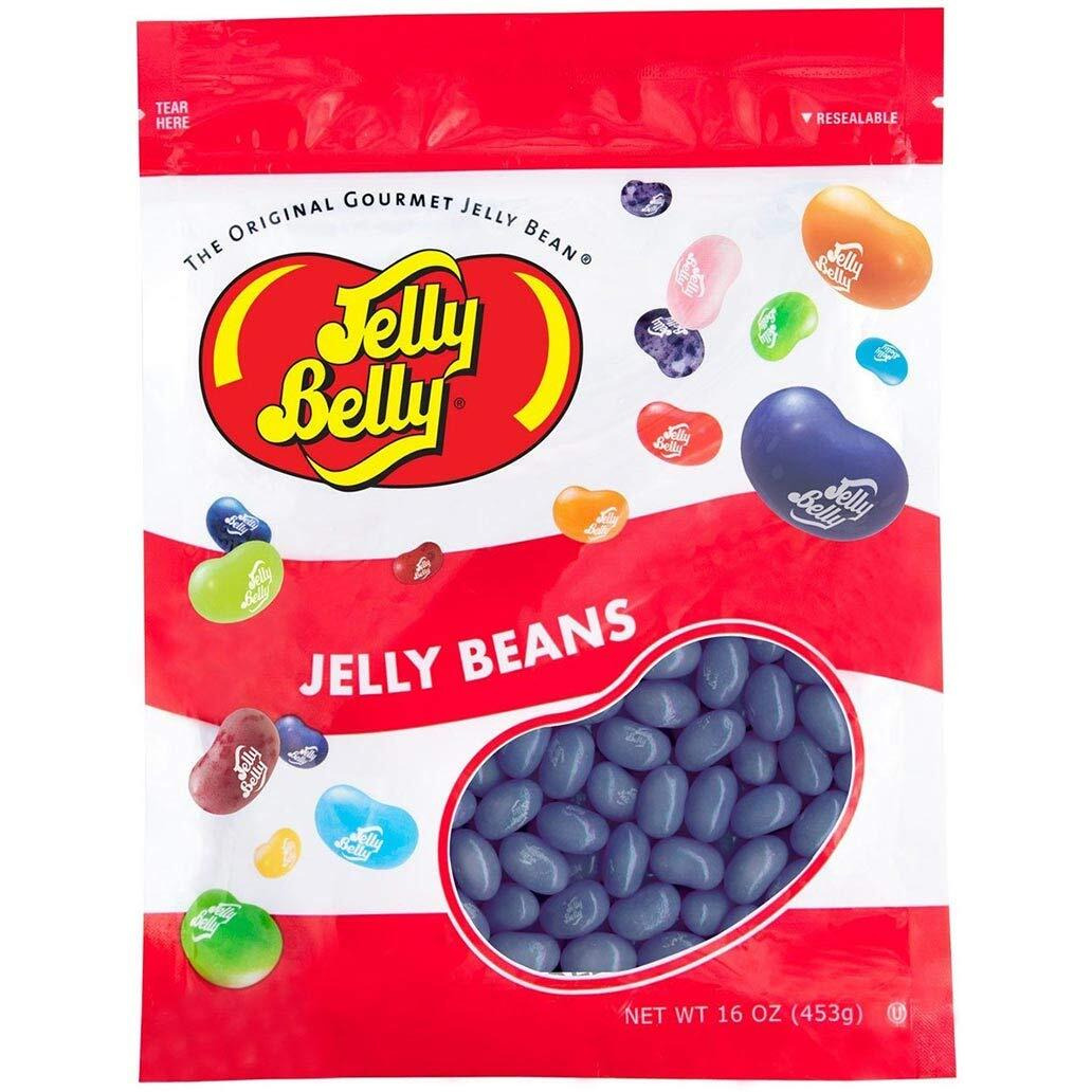 Jelly Belly Island Punch Jelly Beans - 1 Pound (16 Ounces) Resealable Bag - Genuine, Official, Straight From The Source