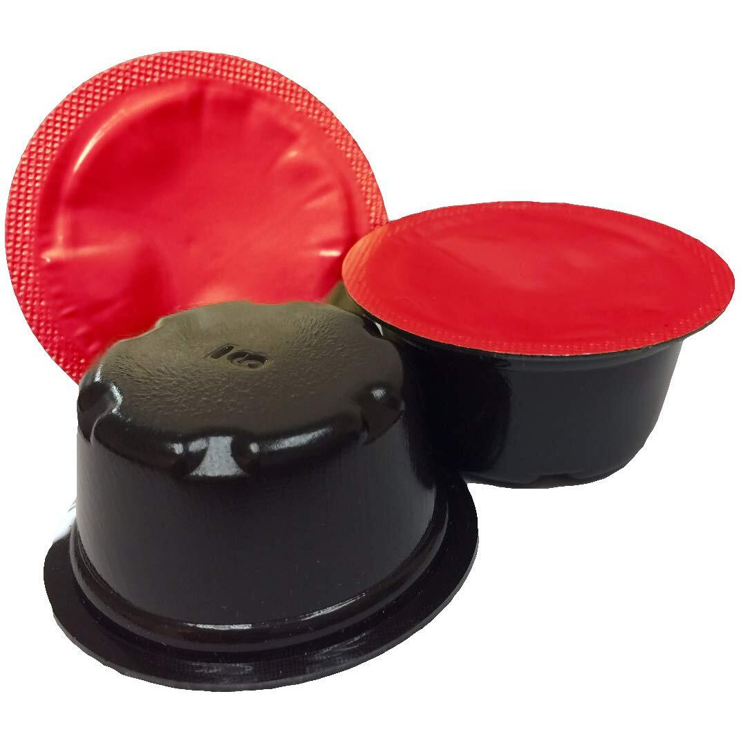Italian Coffee For Espresso Lovers Italian Coffee Capsules Compatible With Rivo Machines (Cremoso, 100)