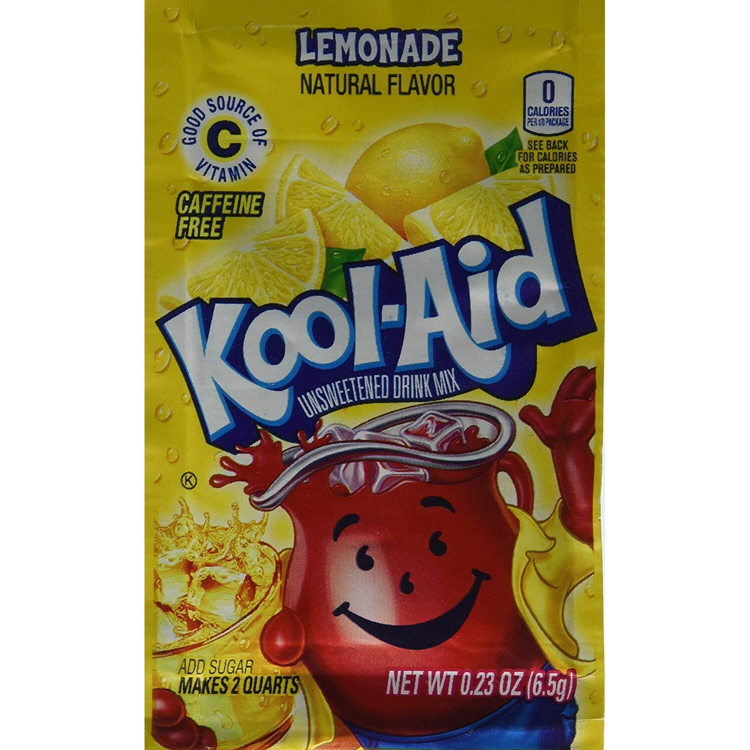 Kool-Aid Drink Mix, 8 Flavors Variety Pack, 48 Packets