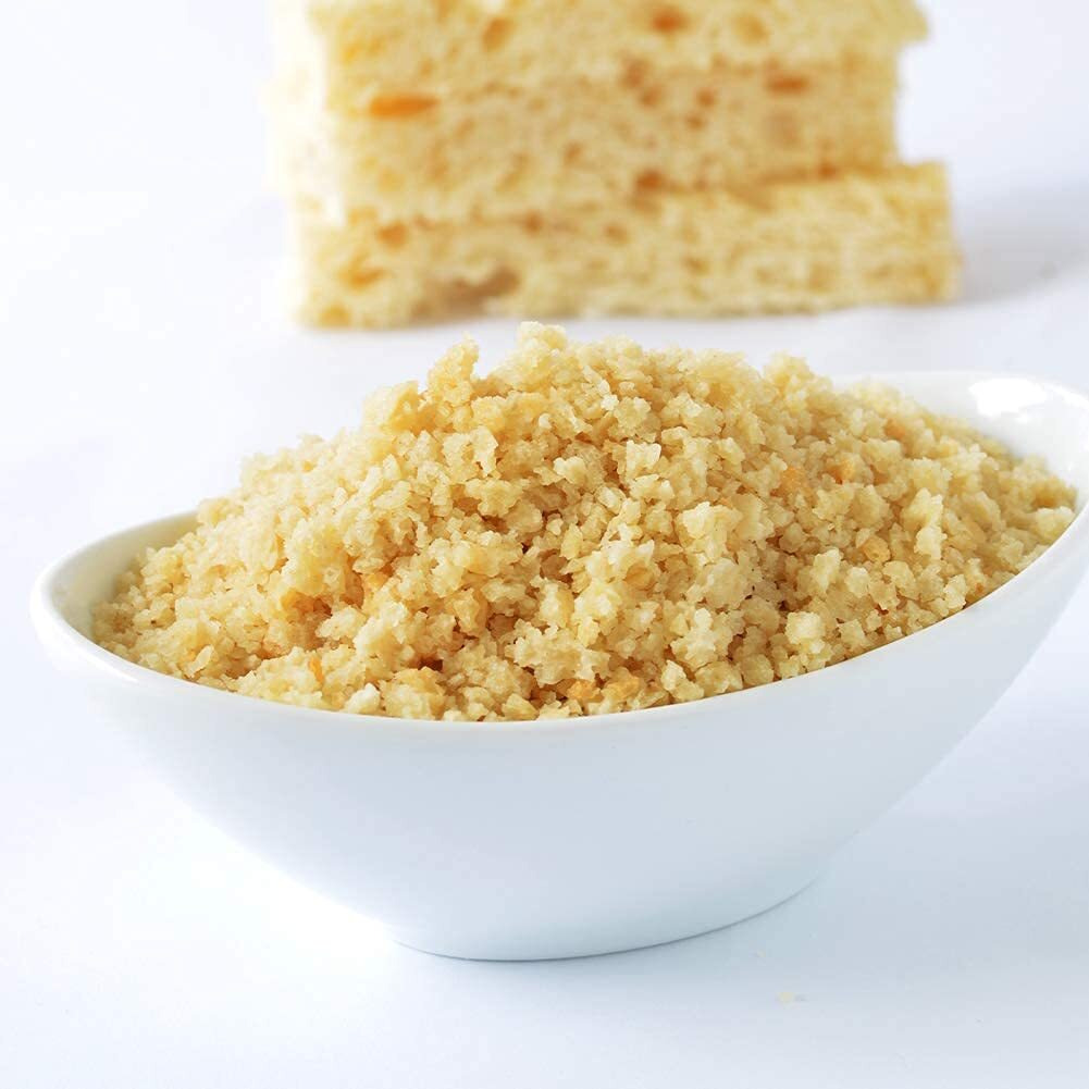 Aleia's Best. Taste. Ever. Panko Original - 12 Oz / 2 Pack - Authentic Taste, Crunchy Breading For Gluten Free Recipes, Certified Gluten Free, Non-Gmo, Dairy Free, Low Sodium, Kosher