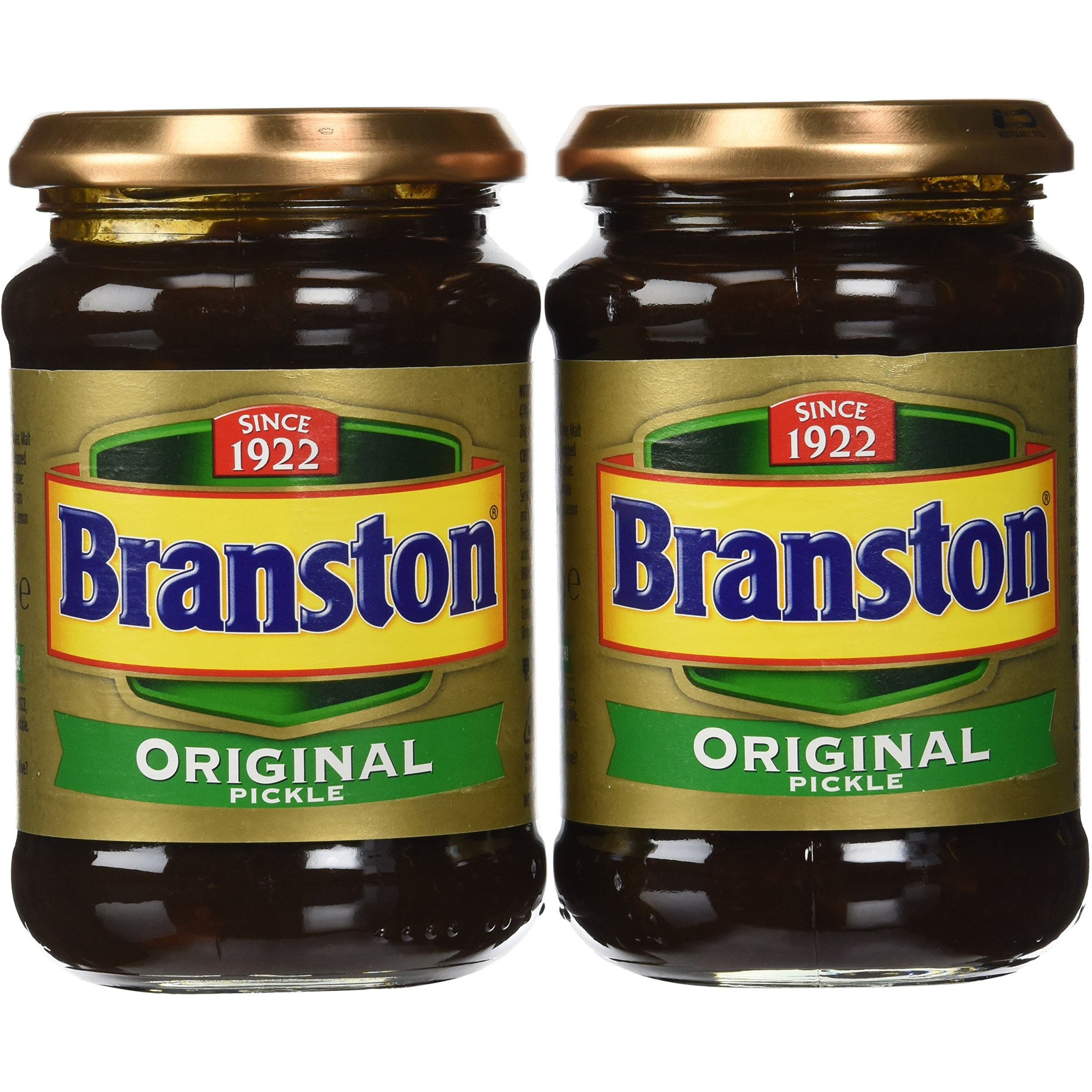 Branston Pickle, 310 Gram (Pack Of 2)