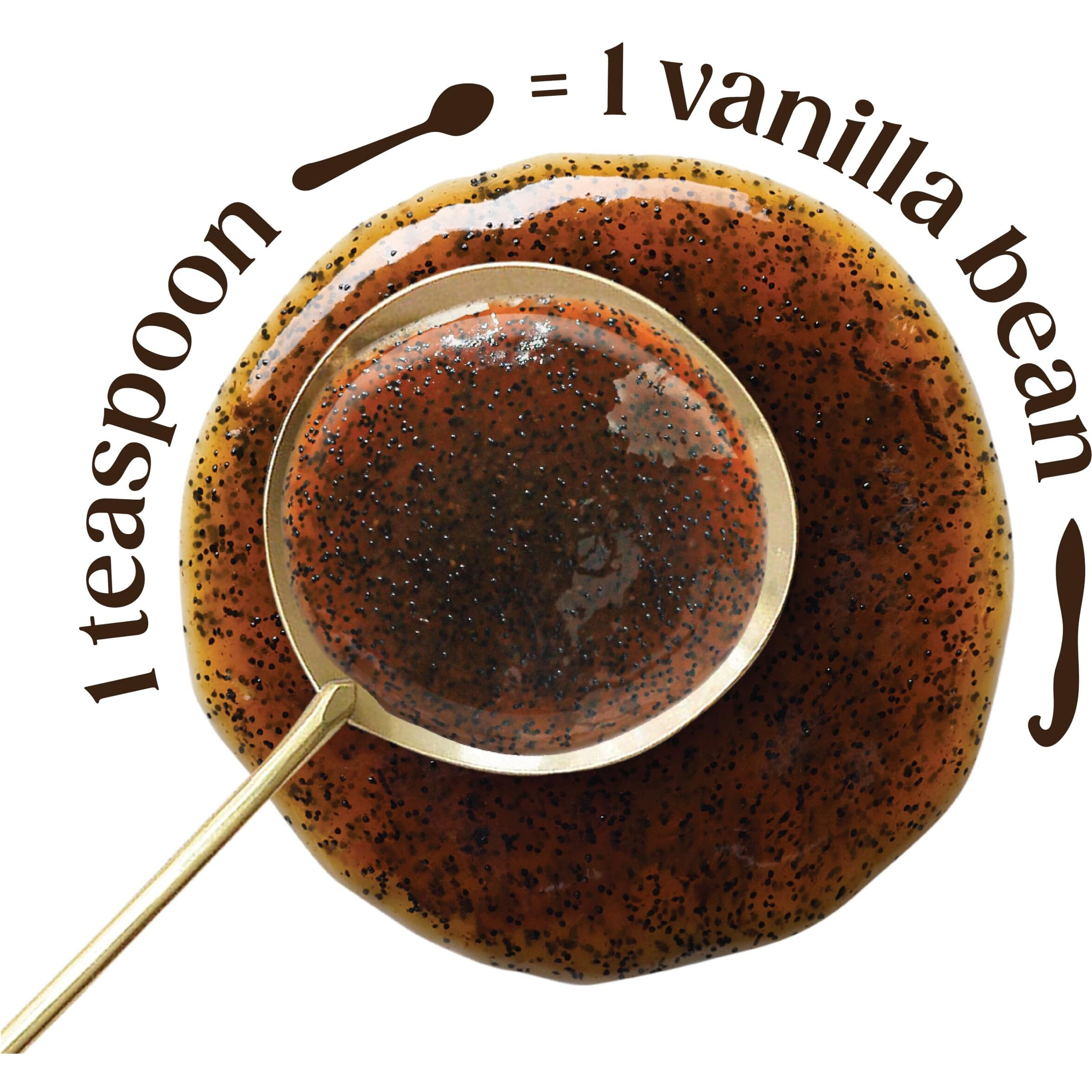 Heilala Vanilla Paste Range (2.29 Oz (Alcohol Free))