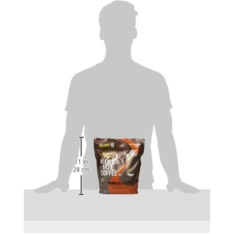 Davinci Gourmet Vanilla Latte Blended Iced Coffee Mix, 3 Pound (Pack Of 1)