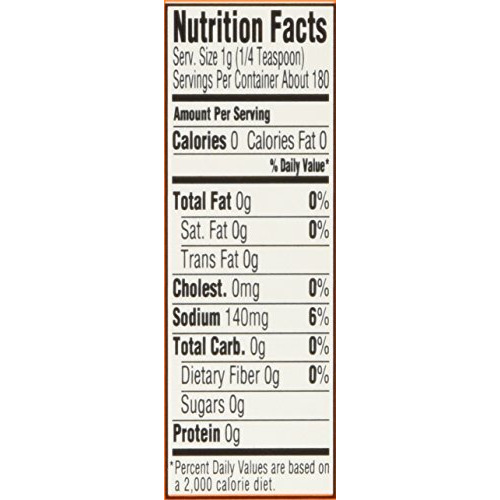 Goya Sazon Jumbo Pack, 6.33-Ounce Packages (Pack Of 3)