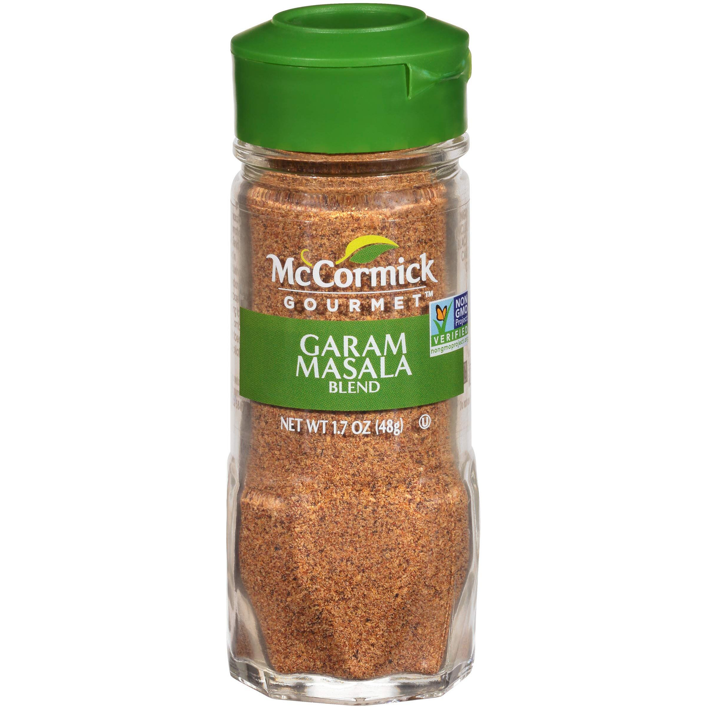 Mccormick Gourmet Garam Masala Blend, 1.7 Oz