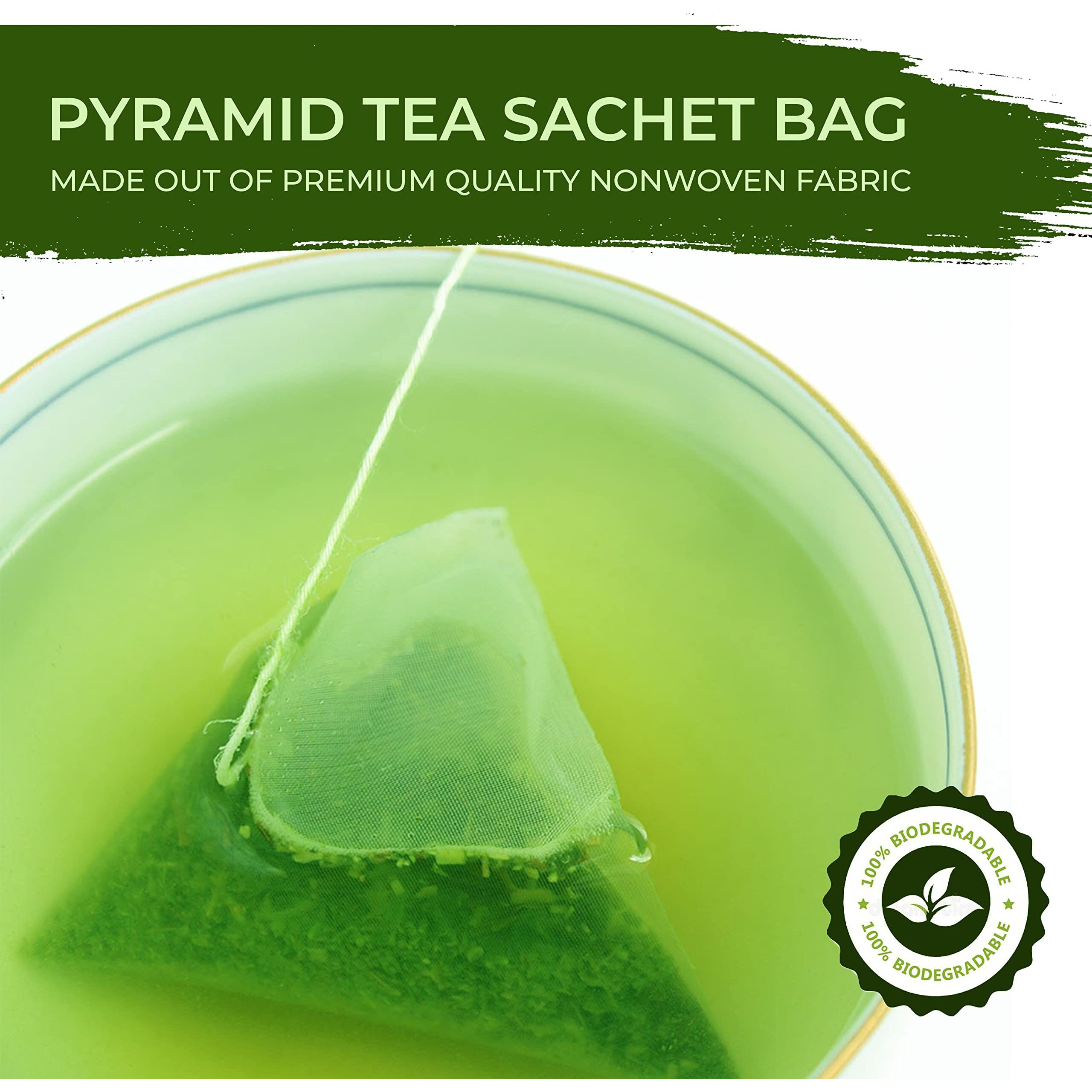 Japanese Green Tea Co. Aracha Gokuzyo Japanese Green Tea (50 Pack) - Highest-Grade Deep Steamed Sencha Organic Japanese Crude Tea With Intense Aroma And Taste