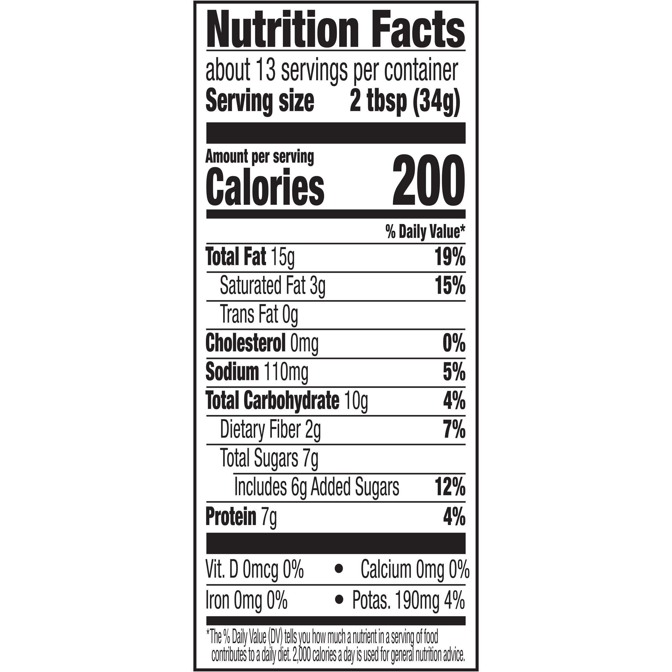 Peter Pan Crunchy Honey Roast Peanut Spread, 16.3 Oz (Pack Of 12)