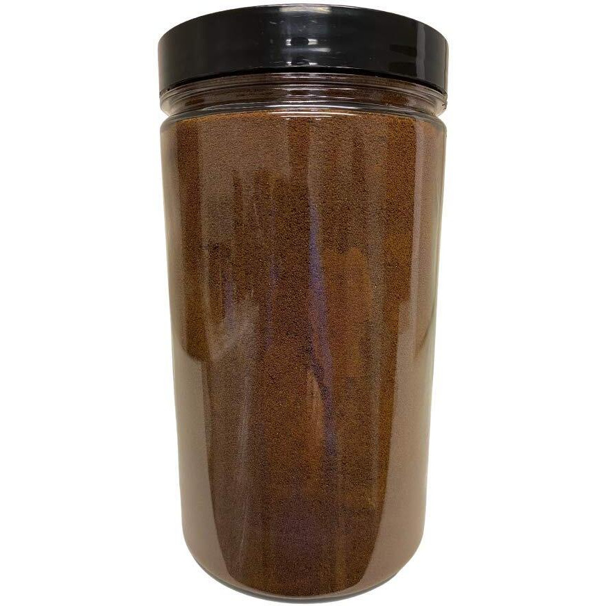 Civilized Coffee Instant Cold Brew Coffee Granules Medium Dark Roast Non-Gmo Jar (10 Oz)