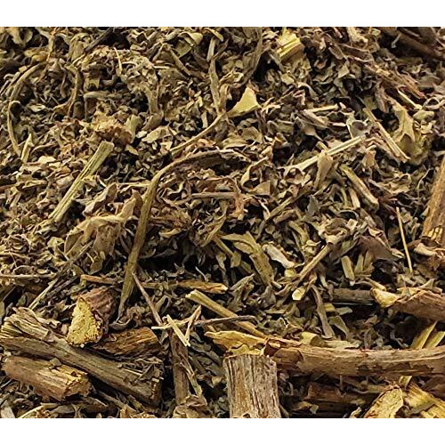 Wormwood 1 Pound Bulk-Artemisia Absinthium Wildcrafted Worm Wood-Absinth, Pasture Sagewart