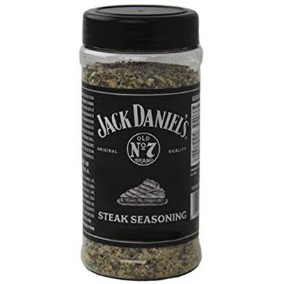 Jack Daniels Steak Seasoning, 6 Oz