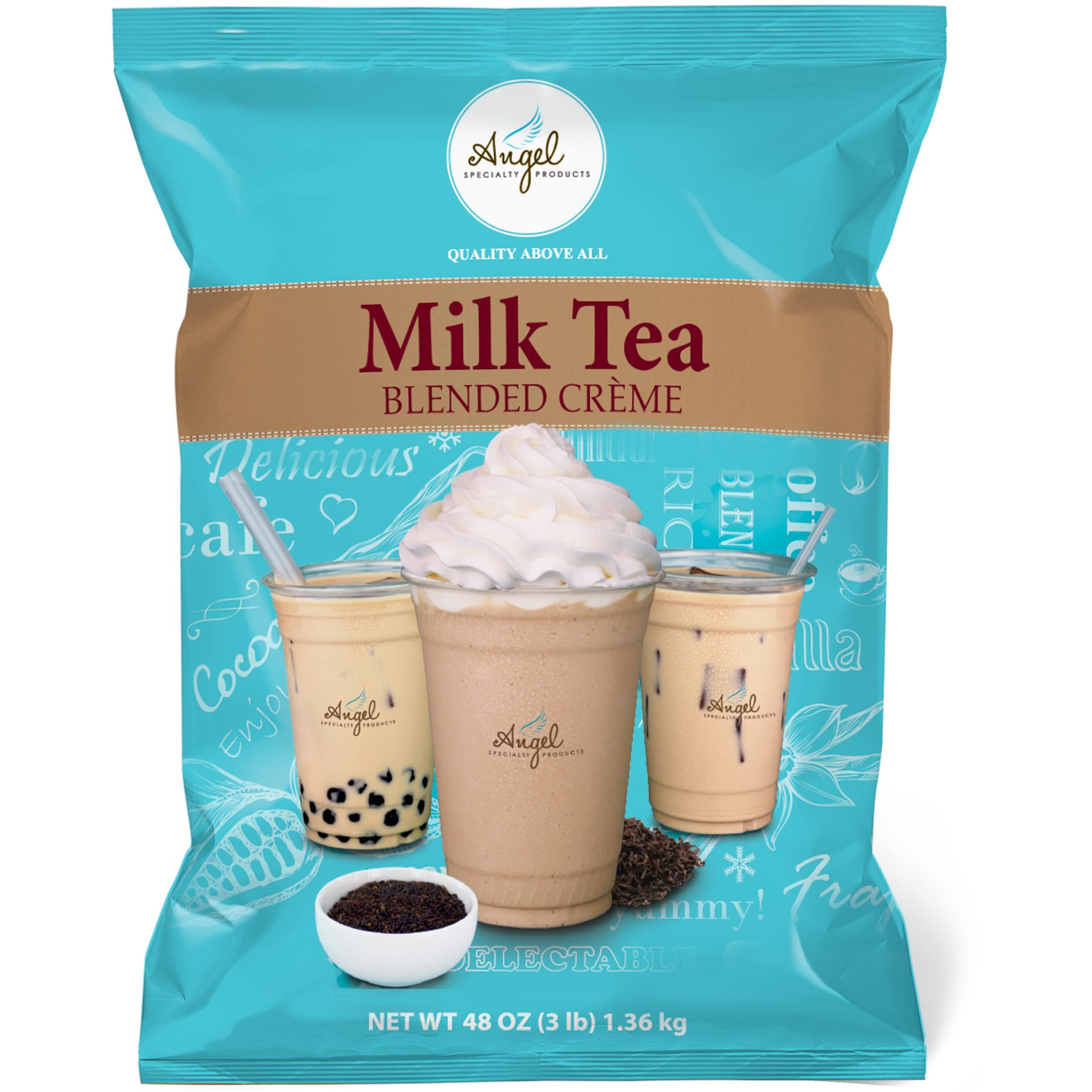 Milk Tea Mix By Angel Specialty Products [3 Lb]