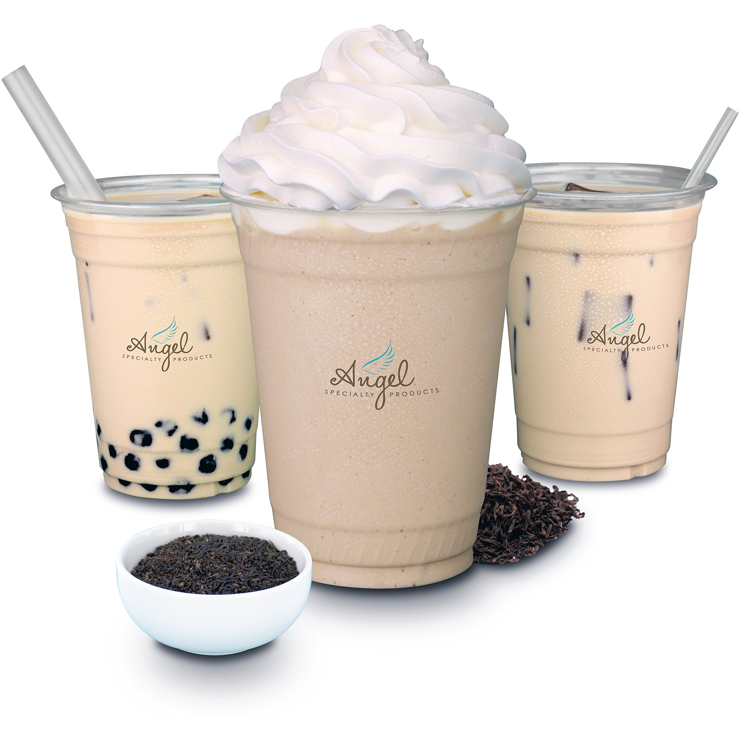 Milk Tea Mix By Angel Specialty Products [3 Lb]