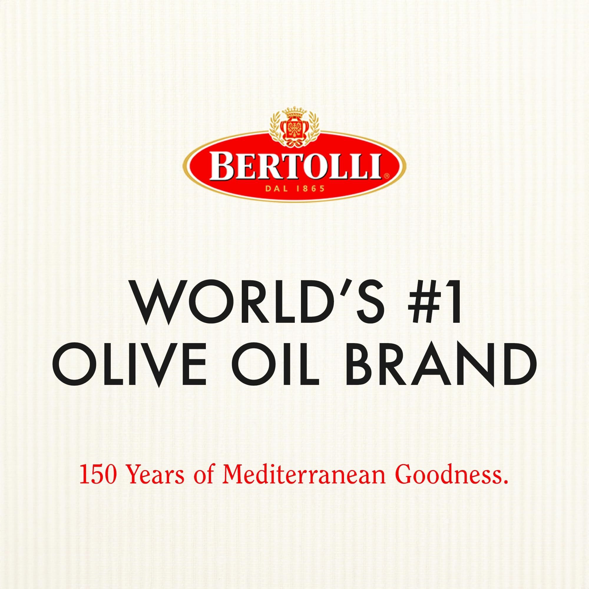 Bertolli Extra Virgin Olive Oil, Rich Taste, 50.7 Fl Oz