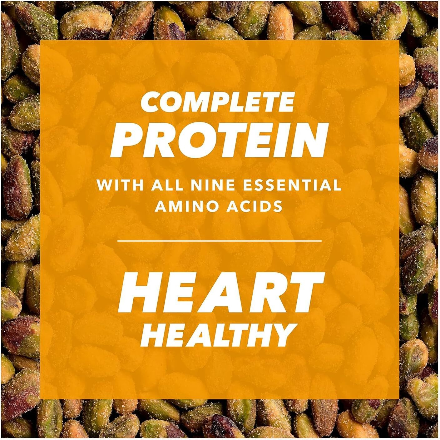 Wonderful Pistachios No Shells, Honey Roasted Nuts, 11 Ounce Resealable Bag, Protein Snacks, Gluten Free, Healthy Snacks