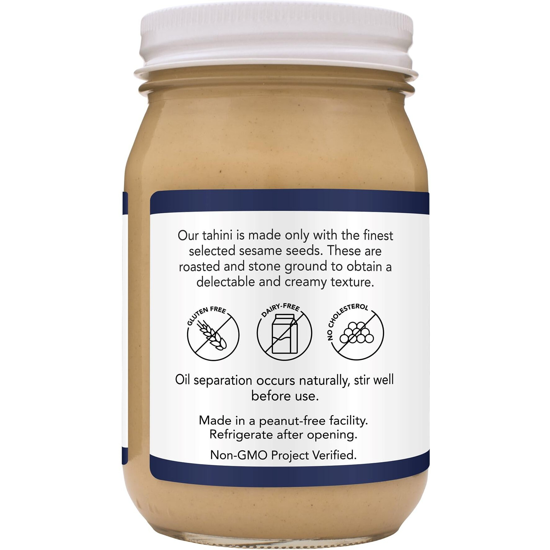 Kevala Organic Sesami Tahini, 16 Ounce