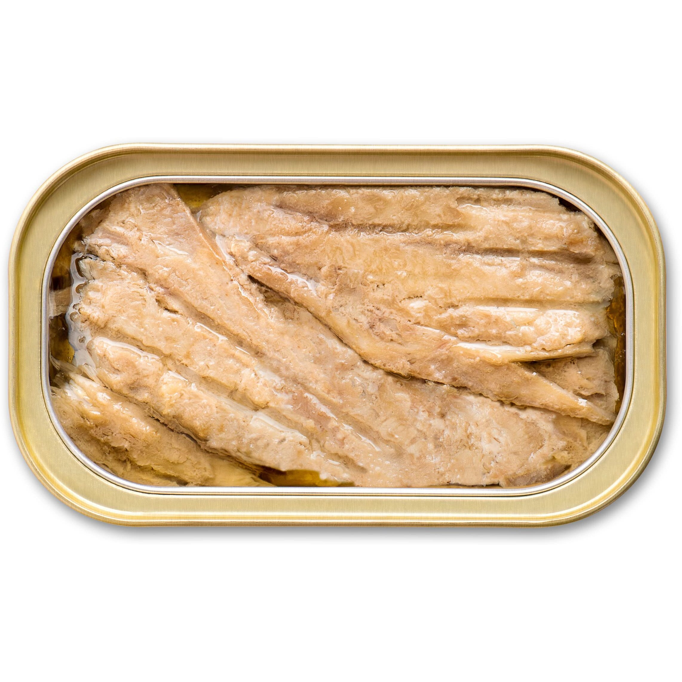King Oscar Skinless & Boneless Mackerel Fillets In Olive Oil, 4.05-Ounce Cans (Pack Of 12)