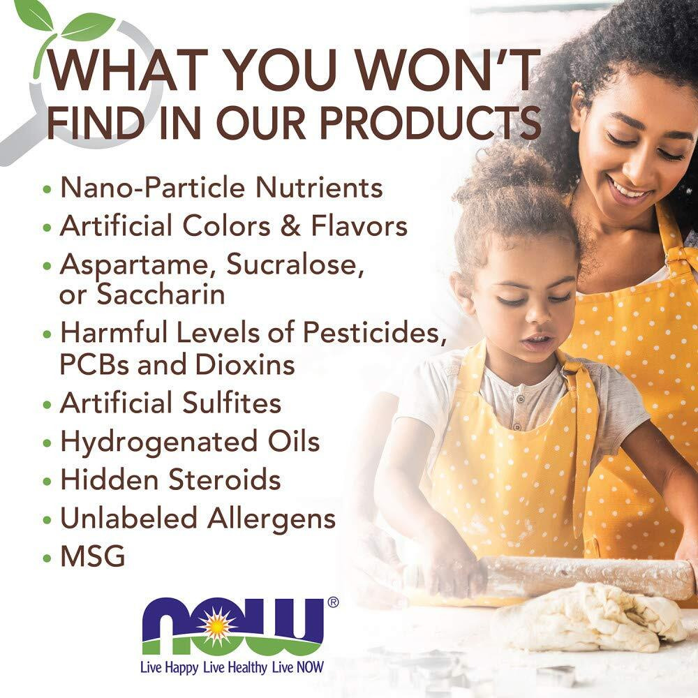 Now Foods Monk Fruit Liquid Organic, 2 Fluid Ounce (2 Pack)